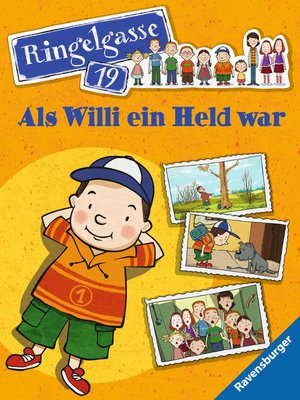 cover image of Ringelgasse 19--Als Willi ein Held war